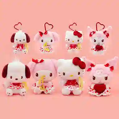 E-STRONG x Sanrio