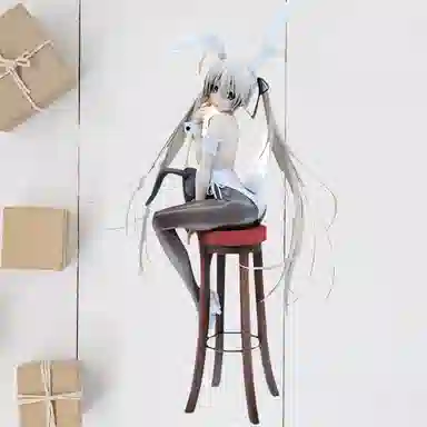 ALTER 1:7 Kasugano Sora Bunny Girl Figure