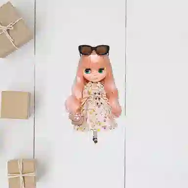 GSC Blythe Urban Fairy Ellie BJD 30cm