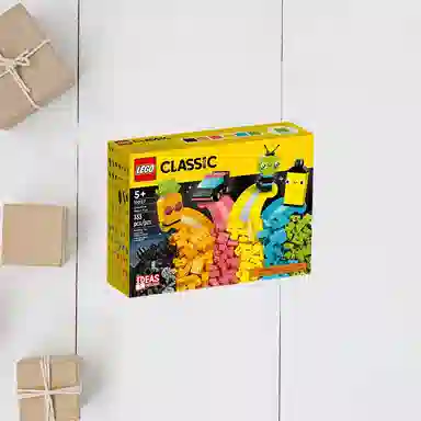 LEGO Classic Creative Neon 11027