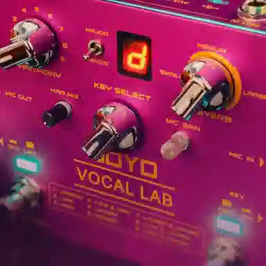 JOYO () R-16 Vocal Lab