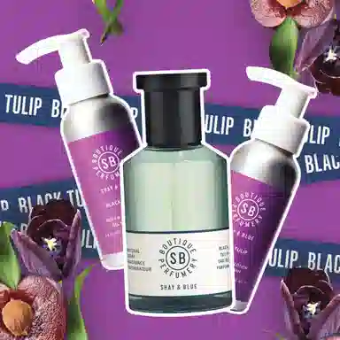 ShayBlue EDP 100ml+100ml+100ml