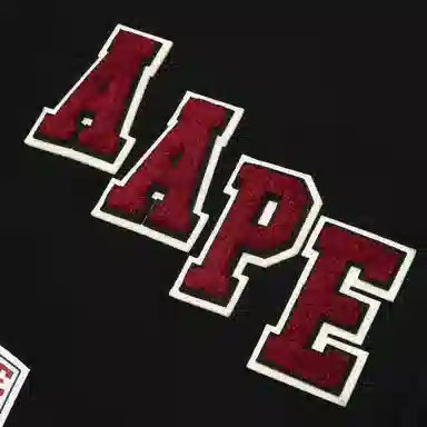Aape Cardigan Black