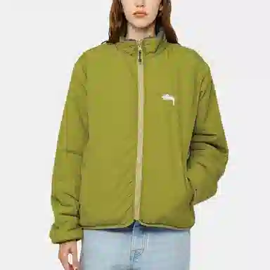 Stussy FW23 SHERPA REVERSIBLE JACKET