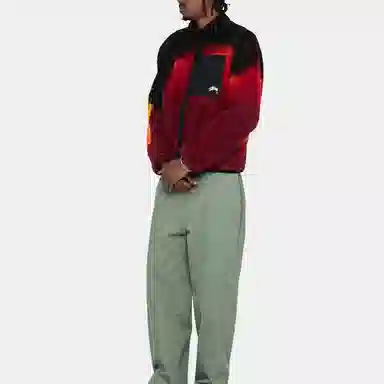 Stussy FW23 SHERPA REVERSIBLE JACKET