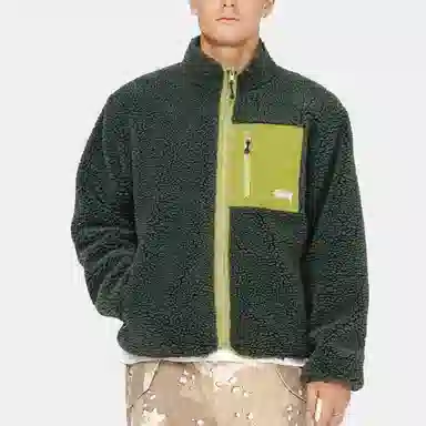 Stussy FW23 SHERPA REVERSIBLE JACKET