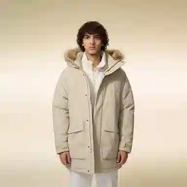 UNIQLO Down Jacket
