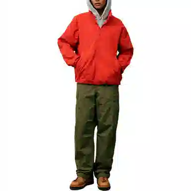 Stussy SS25 WARM UP JACKET