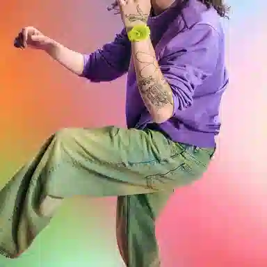 Swatch Colors of Joy