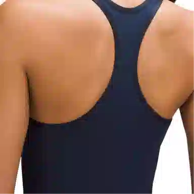 lululemon Scoop-Neck Pleated