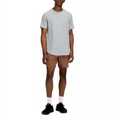 lululemon Drysense X-STATIC Silverescent T