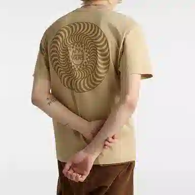 Vans x SPITFIRE LogoT