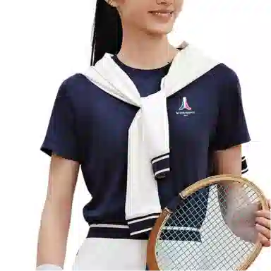 le coq sportif logo T