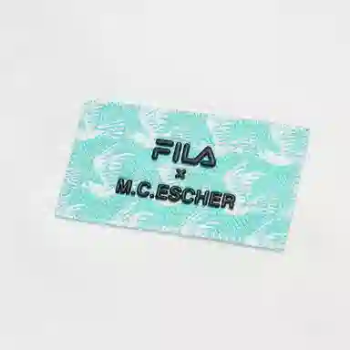 FILA x M.C.ESCHER HERITAGE SS25T