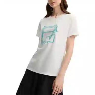 FILA x M.C.ESCHER HERITAGE SS25T