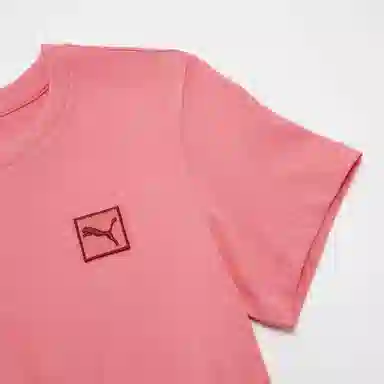 PUMA ESS ELEVATED SS25 T