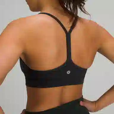 lululemon Flow Y Nulu Logo