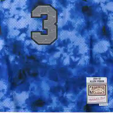 Mitchell Ness NBA SW 96-97 76 3