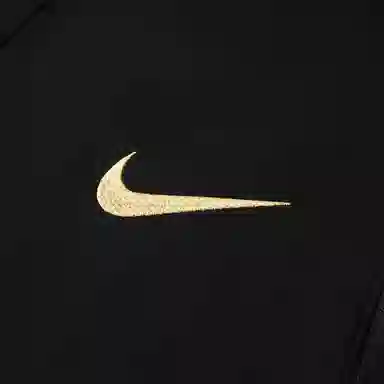 Nike Jacket Black/Gold