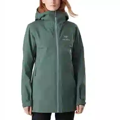 Arcteryx SHASHKA STRETCH logo