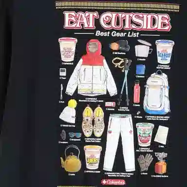 Columbia Baisin to Garden Omni-WickOmnifreezeT