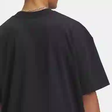 Under Armour WOVEN Label Heavyweight T