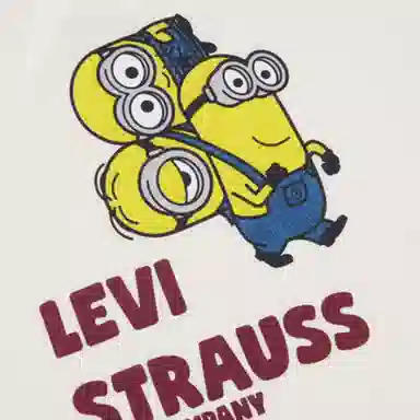 levis x MINIONS IP T