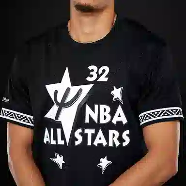 Mitchell Ness T