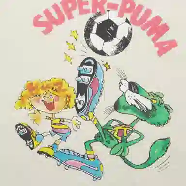 Puma X KS COLORBLOCK TEET