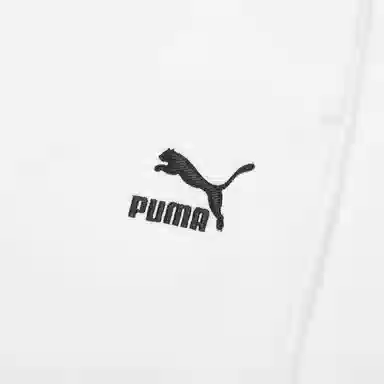 Puma Club Shorts Logo