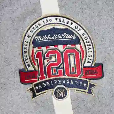 Mitchell Ness Branded T