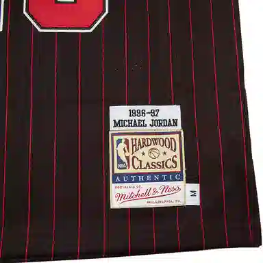 Mitchell Ness Logo NBA 23