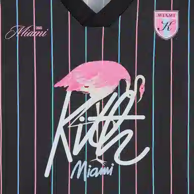 KITH Kids Miami Soccer Top
