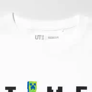 UNIQLOMinecraft T