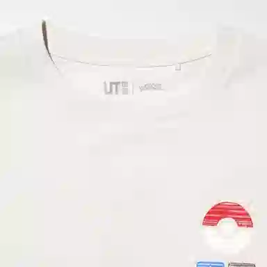 UNIQLO POKEMON T