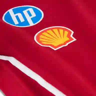 PUMA Scuderia FerrariT HP 2025 Teamlogo