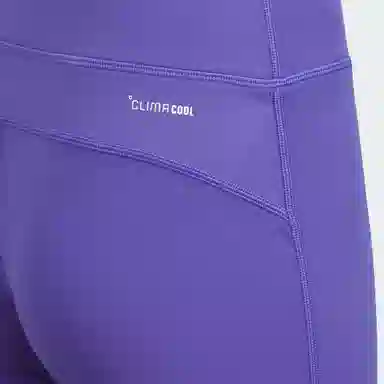 adidas Sportswear SS25 KNIT JOGGERS CLIMACOOL Logo