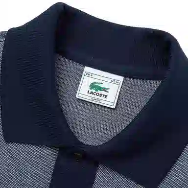 LACOSTE SS25 logoPolo