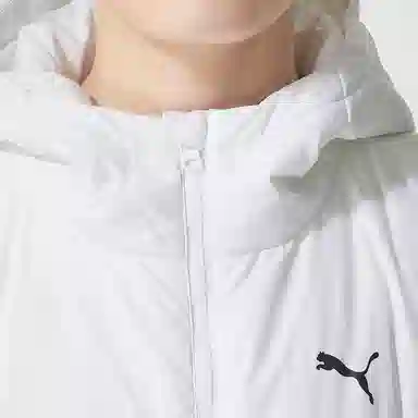 PUMA Down Jacket Hooded