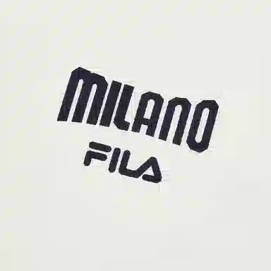FILA MILANO SS25 LogoT