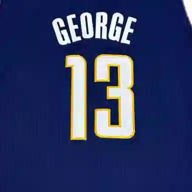 adidas x NBA Basketball Jersey Navy