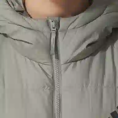 adidas Hooded Down Jacket