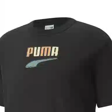 Puma Downtown Logo Tee