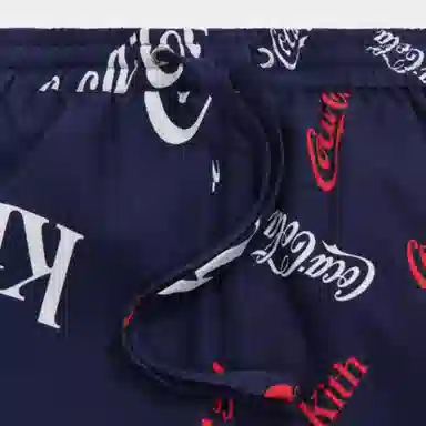 KITH x Coca Cola Logo