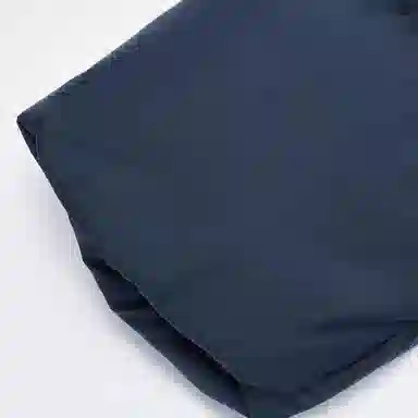 PUMA CONTRAST PANEL HOODED DOWN JKT