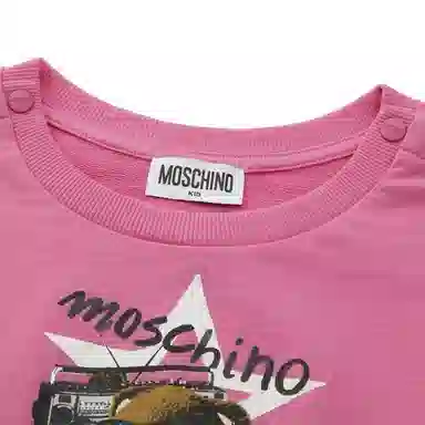 MOSCHINO x