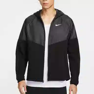 Nike MILER AS M NK RPL WNTRZD logo