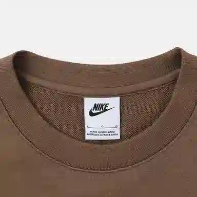 Nike Club AS Crew Long Sleeve