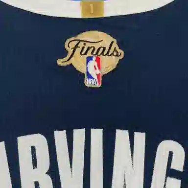 Jordan x NBA Mavericks Kyrie 2023/2024 Navy