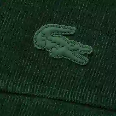 Lacoste FW25 Zip Collar Jacket